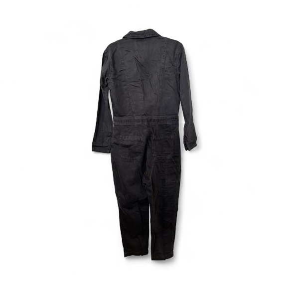 FREE PEOPLE x Sandrine
Rose Charcoal Linen Zip Jumpsuit
Slouchy Utility XS NWT - Picture 5 of 14